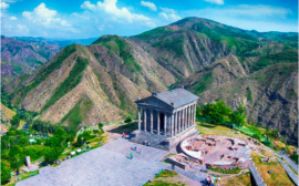 Аренда Автомобиля в Ереване: Свобода и Путешествие по Армении