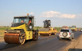 В 2020 году будут отремонтированы 6,7 километра трассы Качалинская–Вертячий–Гумрак
