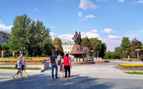 Волгоград оказался одним из самых дорогих городов для отдыха на майские праздники