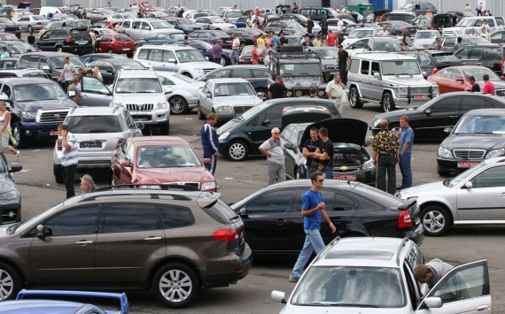 Большинство волгоградских предпринимателей занимаются продажей и ремонтом автомобилей