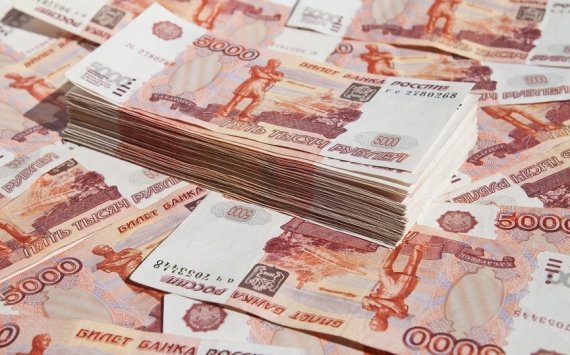 Доходы волгоградского бюджета выросли почти на 8 млрд рублей