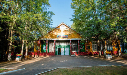 В лагере «Орлёнок» в августе стартует первая смена