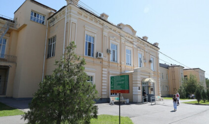 До конца 2020 года появится программа развития волгоградской областной больницы
