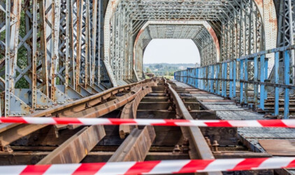 В Волгограде 16,3 млн рублей выделят на охрану мостов и путепроводов