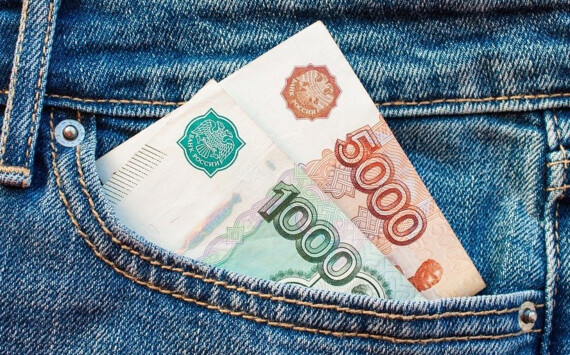 Волгоградская область занимает 50 место по уровню зарплат в России