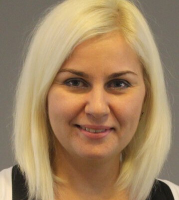 ГОЛУБИНЦЕВА Марина Вячеславовна