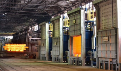«Красный октябрь» произвёл за месяц 24 тыс. тонн специальной стали