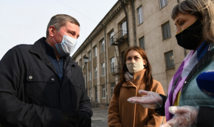 Волгоградские активисты предложили свою помощь в доставке лекарств пожилым гражданам