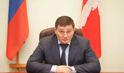 Волгоградский губернатор Бочаров в 2020 году сохранил доходы на уровне 2019 года