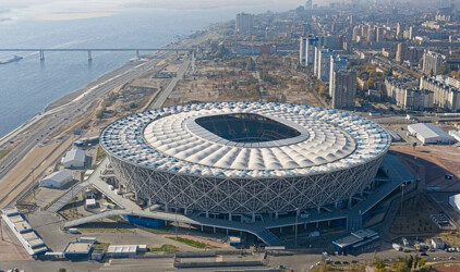 В Волгоградской области города с численностью 250 тыс. человек получили статус агломераций