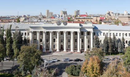 В Волгограде мэрию и городскую думу оставляют без полномочий