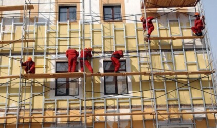 В Волгоградской области отремонтируют почти 600 многоквартирных домов