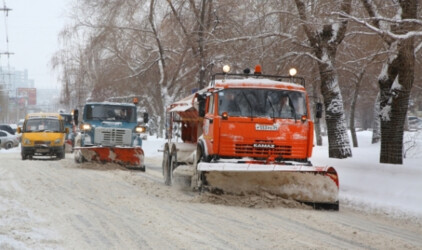 Власти волгоградского региона помогут областной столице с закупкой дорожной спецтехники