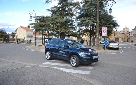 Skoda Karoq: плюсы и минусы кроссовера для Волгоградской области