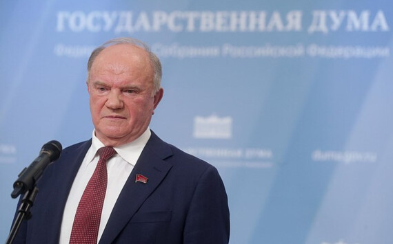 Зюганов заявил о необходимости переименовать Волгоград в Сталинград