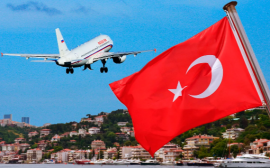 Этим летом растет количество рейсов в Турцию!