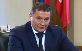 Волгоградский губернатор Андрей Бочаров заявил о доверии со стороны населения