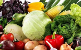 В Волгоградской области собран урожай овощей в объёме более 100 тыс. тонн