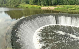 Гидротехнические сооружения для обводнения Волго-Ахтубинской поймы обойдутся в 10 млрд рублей