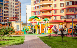 Мэрия Волгограда начала приём заявок на благоустройство дворов в 2020 году