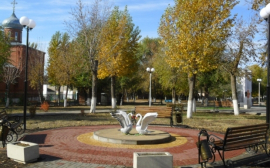 В Жирновском районе созданы новые общественные пространства