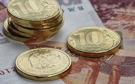 Госдолг волгоградского региона упал на 4,3 млрд рублей