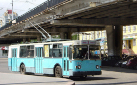 В Волгограде запускается специальный троллейбусный маршрут для перевозок в период самоизоляции