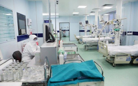 В коронавирусные госпитали Волгоградской области поступили 59 единиц нового оборудования