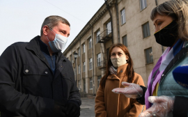 Волгоградские активисты предложили свою помощь в доставке лекарств пожилым гражданам