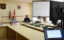 Общественникам представили проект бюджета Волгоградской области на 2021–2023 годы