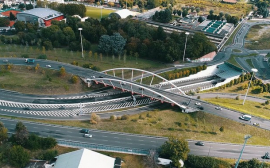 Волгоградская область получит на ремонт мостов и путепроводов 11 млрд рублей