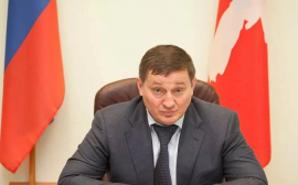 Бочаров обсудил с волгоградцами стратегические вопросы
