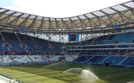 В Волгограде 18 млн рублей потратят на отопление спортивной арены