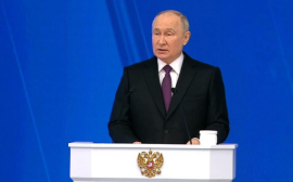 Путин назвал основные приоритеты в развитии России до 2030 года