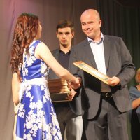 Андрей Дунаев принял участие в торжественном вручении дипломов выпускникам РГСУ
