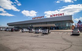 Обновлённый волгоградский аэропорт обслужил 110 тысяч пассажиров