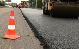 В Волгограде починили 400 тысяч квадратных метров дорог
