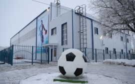 В Волгоградской области появился спортивный комплекс, которого ждали 30 лет