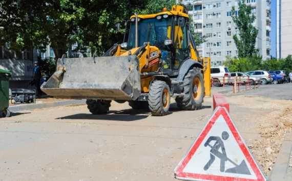 На ремонт дворовых дорог в Волгограде предусмотрено более 67 млн рублей