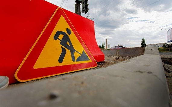 Стартовала реконструкция дороги по Университетскому проспекту в Волгограде