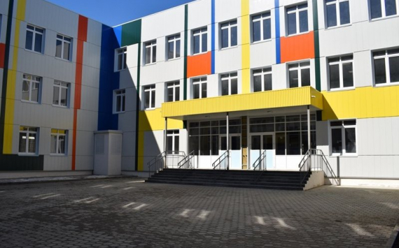 В Камышине готовится к запуску новая школа