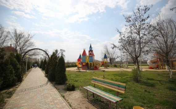 Фролово получит 75 млн рублей на создание парка