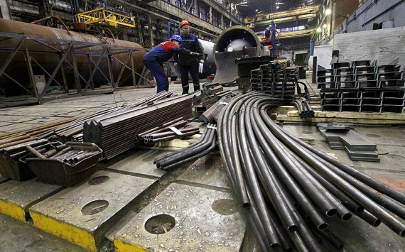В Волгоградском регионе увеличился промышленный индекс