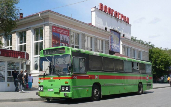 Для волгоградских дачников запустили дополнительные сезонные автобусы