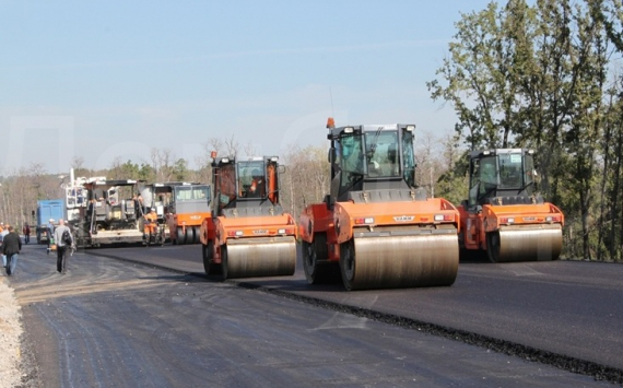 В 2019 в Быковском районе отремонтируют 20 километров трассы Самара–Пугачев–Энгельс–Волгоград