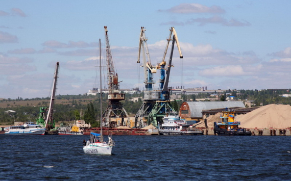 В Камышине построят речной порт