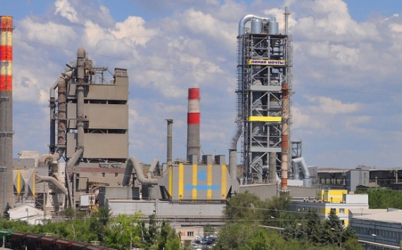 «Себряковцемент» модернизирует производственные мощности в Михайловке