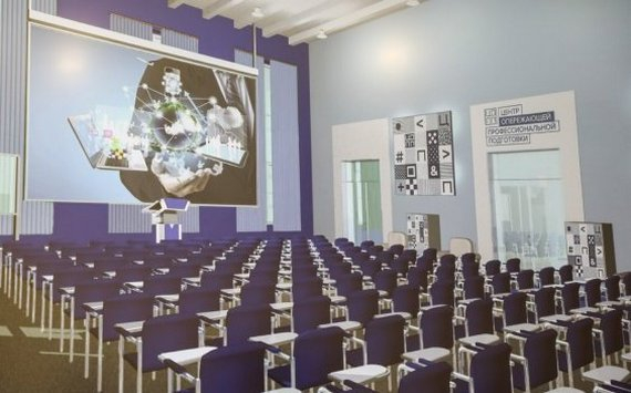 В Волгоградском экономико-техническом колледже появится центр опережающей профессиональной подготовки