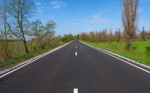 С начала 2019 года выполнены работы на 293 километрах волгоградских дорог