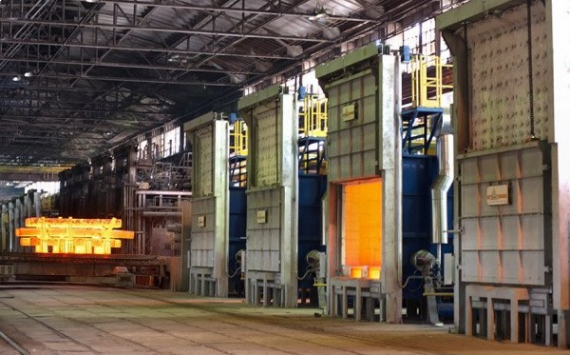 «Красный октябрь» произвёл за месяц 24 тыс. тонн специальной стали